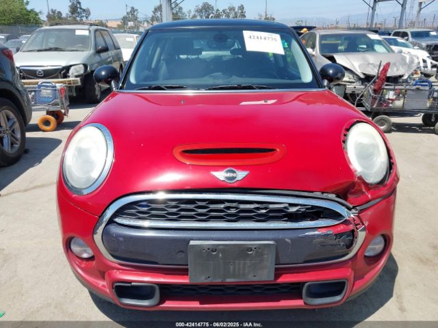 WMWXP7C58F2A58686 Mini Hardtop Cooper S