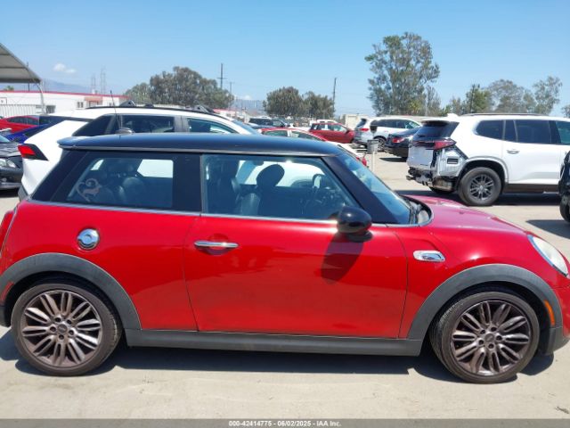 WMWXP7C58F2A58686 Mini Hardtop Cooper S