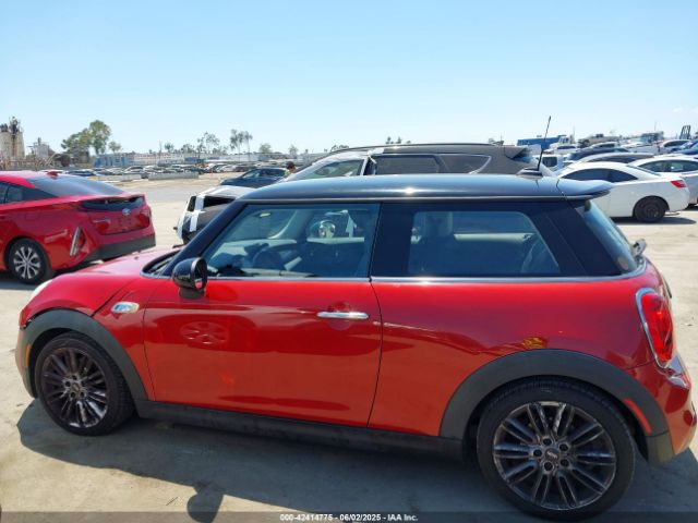 WMWXP7C58F2A58686 Mini Hardtop Cooper S