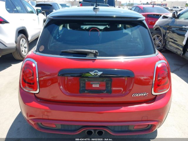 WMWXP7C58F2A58686 Mini Hardtop Cooper S