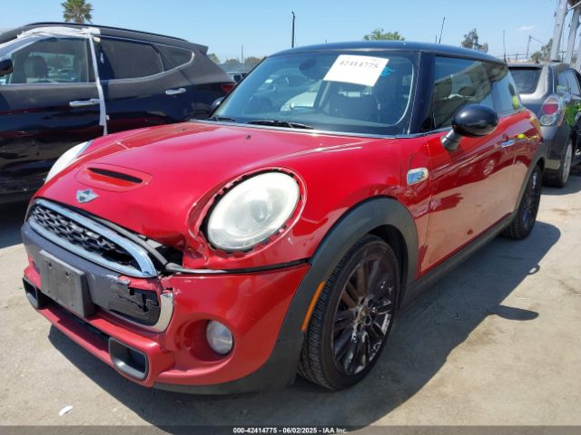 WMWXP7C58F2A58686 Mini Hardtop Cooper S