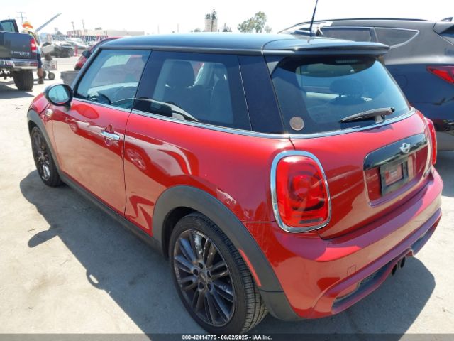 WMWXP7C58F2A58686 Mini Hardtop Cooper S
