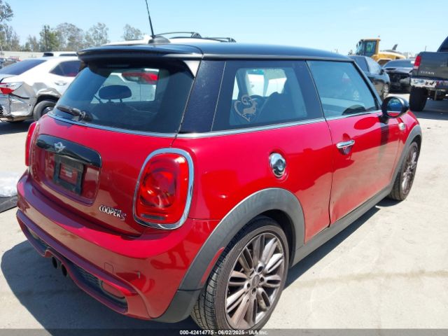 WMWXP7C58F2A58686 Mini Hardtop Cooper S