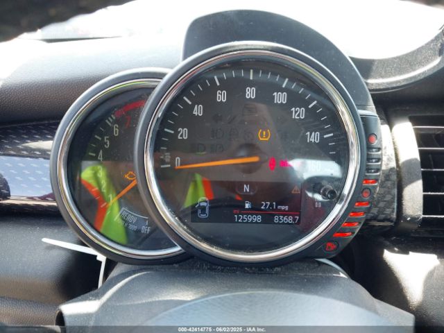 WMWXP7C58F2A58686 Mini Hardtop Cooper S