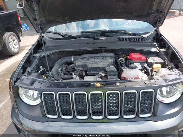Jeep Renegade 2023 ZACNJDB12PPP60786 Image 10