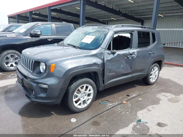 Jeep Renegade 2023 ZACNJDB12PPP60786 Image 2