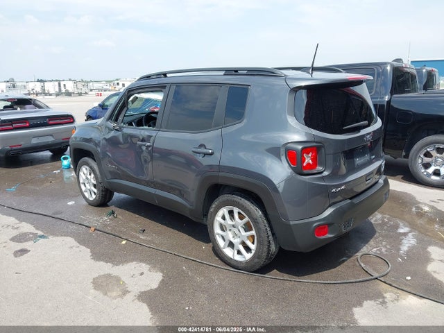 Jeep Renegade 2023 ZACNJDB12PPP60786 Image 3