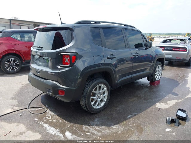 Jeep Renegade 2023 ZACNJDB12PPP60786 Image 4