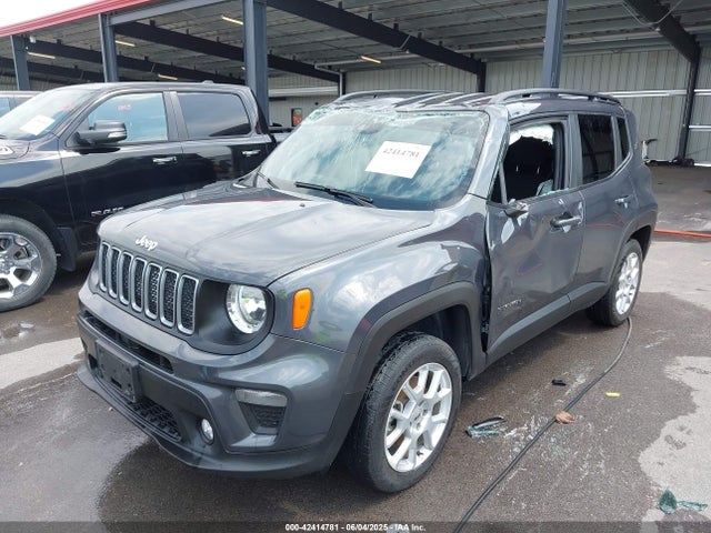 Jeep Renegade 2023 ZACNJDB12PPP60786 Image 6