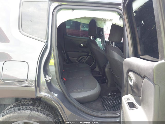 Jeep Renegade 2023 ZACNJDB12PPP60786 Image 8