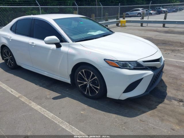 2019 TOYOTA CAMRY 4T1B11HK5KU172887