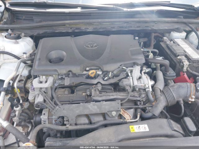 2019 TOYOTA CAMRY 4T1B11HK5KU172887 Photo 9