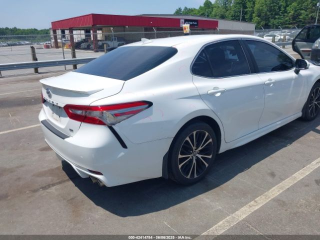2019 TOYOTA CAMRY 4T1B11HK5KU172887 Photo 3