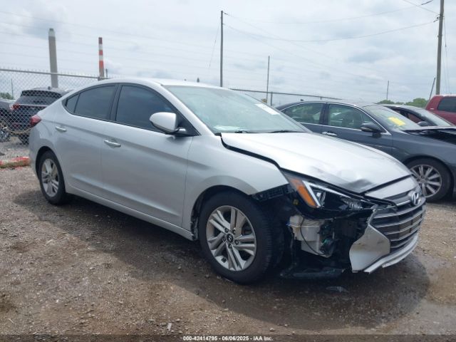 2020 HYUNDAI ELANTRA 5NPD84LF2LH540197 Photo 5