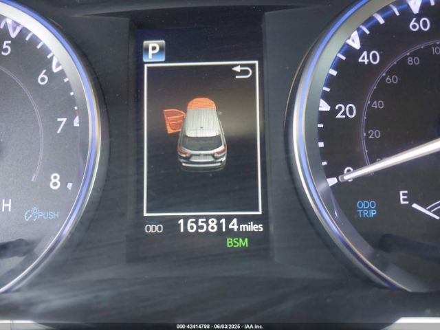 2019 TOYOTA HIGHLANDER 5TDJZRFHXKS586184 Photo 6