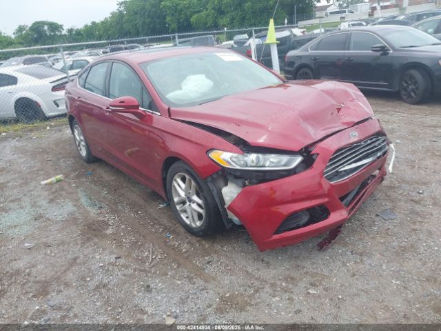 2016 FORD FUSION 3FA6P0H72GR182520