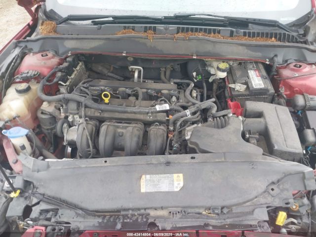 2016 FORD FUSION 3FA6P0H72GR182520 Photo 9