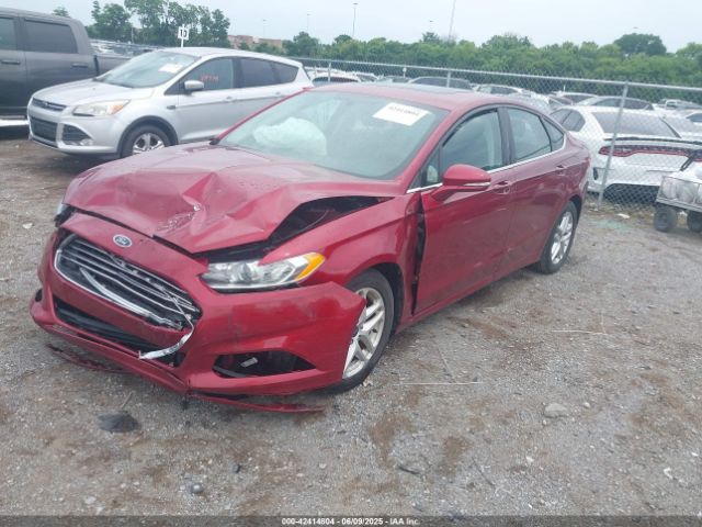 2016 FORD FUSION 3FA6P0H72GR182520 Photo 1