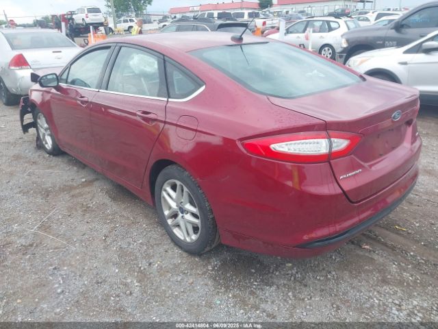 2016 FORD FUSION 3FA6P0H72GR182520 Photo 2