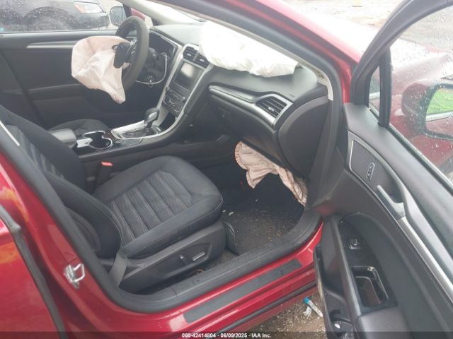 2016 FORD FUSION 3FA6P0H72GR182520 Photo 4