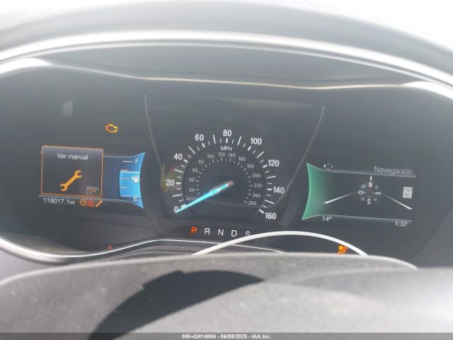 2016 FORD FUSION 3FA6P0H72GR182520 Photo 6