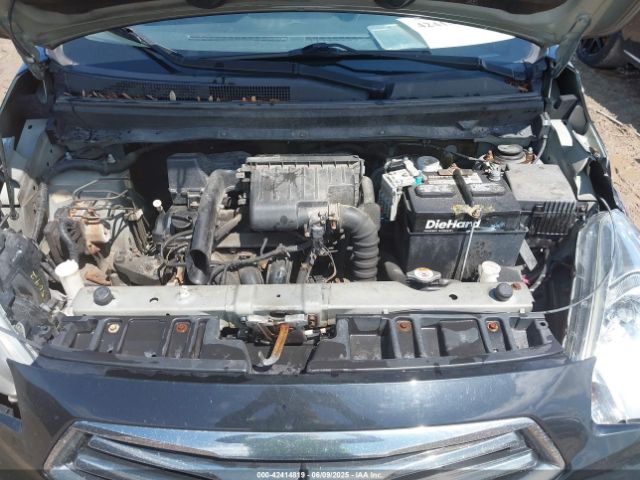 2017 MITSUBISHI MIRAGE G4 ML32F3FJ9HHF11847 Photo 9