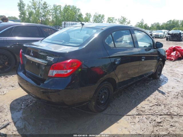2017 MITSUBISHI MIRAGE G4 ML32F3FJ9HHF11847 Photo 3