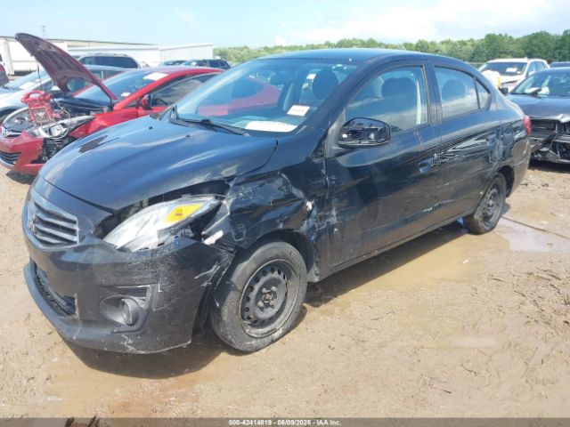 2017 MITSUBISHI MIRAGE G4 ML32F3FJ9HHF11847 Photo 5