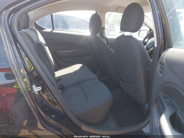 2017 MITSUBISHI MIRAGE G4 ML32F3FJ9HHF11847 Photo 7