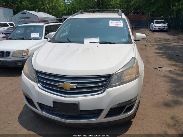 Chevrolet Traverse 1lt 2014 1GNKRGKD3EJ186679 Image 12