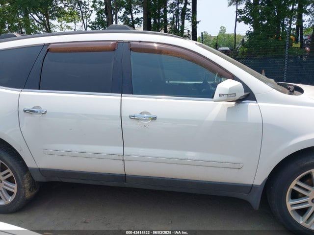 Chevrolet Traverse 1lt 2014 1GNKRGKD3EJ186679 Image 13