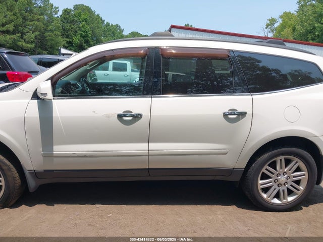 Chevrolet Traverse 1lt 2014 1GNKRGKD3EJ186679 Image 14