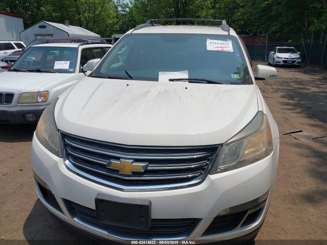 Chevrolet Traverse 1lt 2014 1GNKRGKD3EJ186679 Image 6