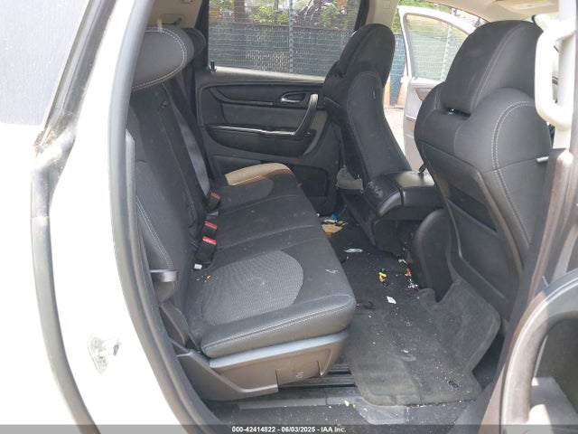 Chevrolet Traverse 1lt 2014 1GNKRGKD3EJ186679 Image 8