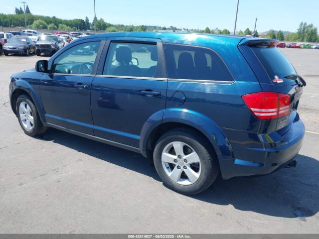2013 DODGE JOURNEY 3C4PDCAB5DT561632 Photo 2