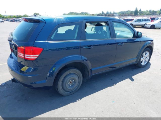 2013 DODGE JOURNEY 3C4PDCAB5DT561632 Photo 3