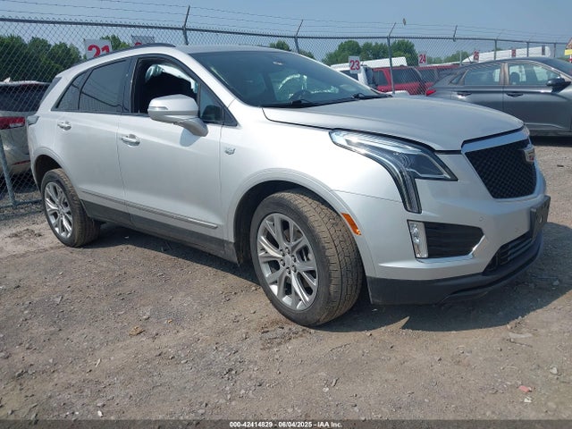 2020 CADILLAC XT5 1GYKNGRSXLZ135794 Photo 0
