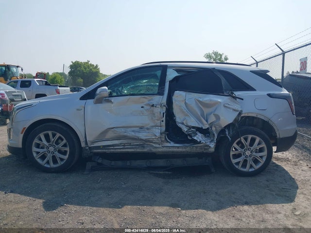 2020 CADILLAC XT5 1GYKNGRSXLZ135794 Photo 5