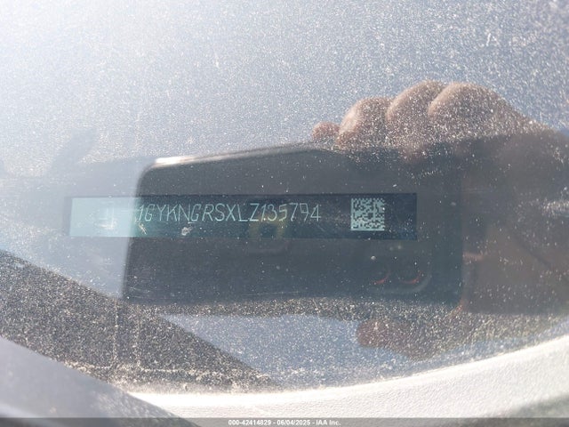 2020 CADILLAC XT5 1GYKNGRSXLZ135794 Photo 8