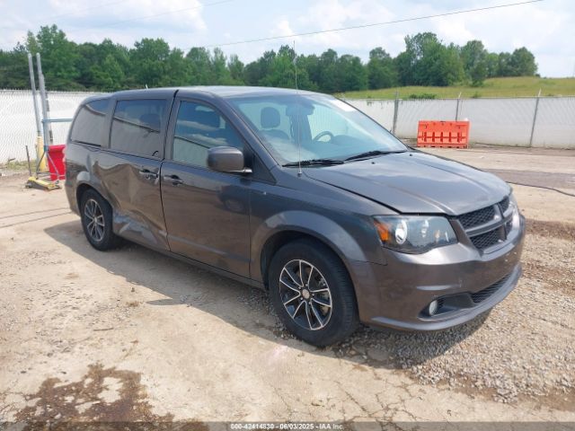2019 DODGE GRAND CARAVAN 2C4RDGEG7KR619195