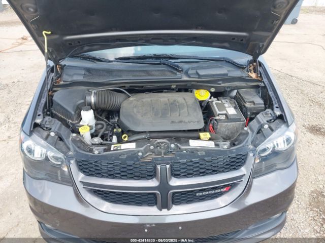 2019 DODGE GRAND CARAVAN 2C4RDGEG7KR619195 Photo 9