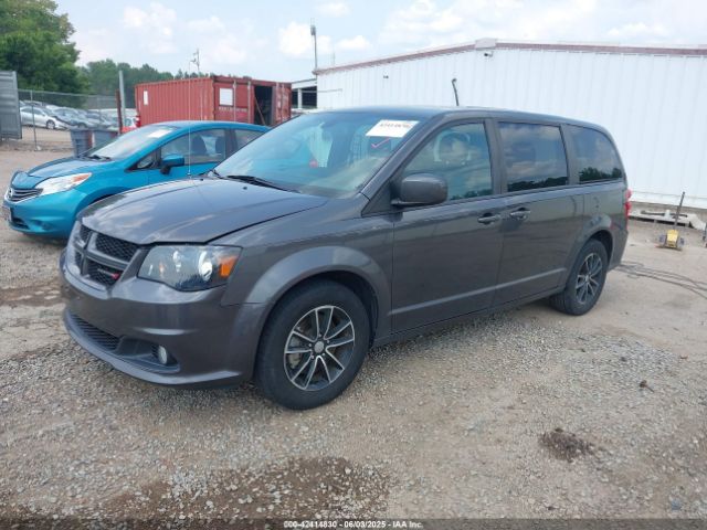 2019 DODGE GRAND CARAVAN 2C4RDGEG7KR619195 Photo 1