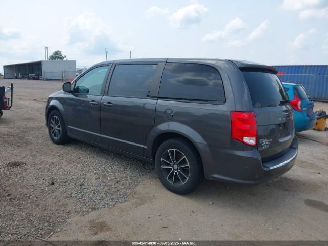 2019 DODGE GRAND CARAVAN 2C4RDGEG7KR619195 Photo 2