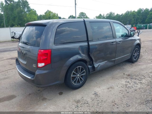 2019 DODGE GRAND CARAVAN 2C4RDGEG7KR619195 Photo 3