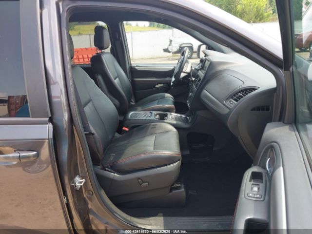 2019 DODGE GRAND CARAVAN 2C4RDGEG7KR619195 Photo 4