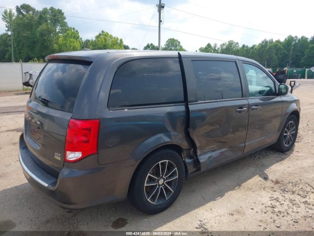 2019 DODGE GRAND CARAVAN 2C4RDGEG7KR619195 Photo 5
