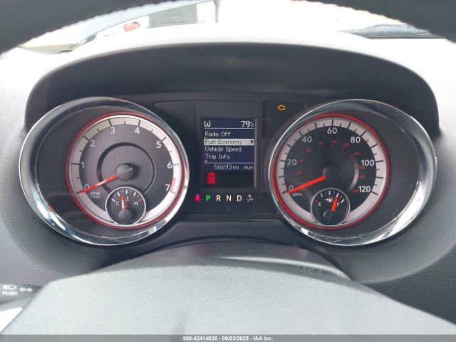 2019 DODGE GRAND CARAVAN 2C4RDGEG7KR619195 Photo 6