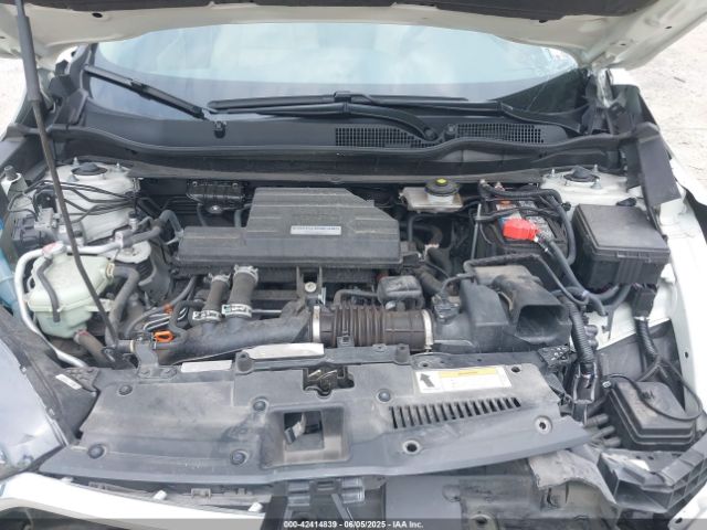 2HKRW2H90HH668061 Honda Cr-v Touring