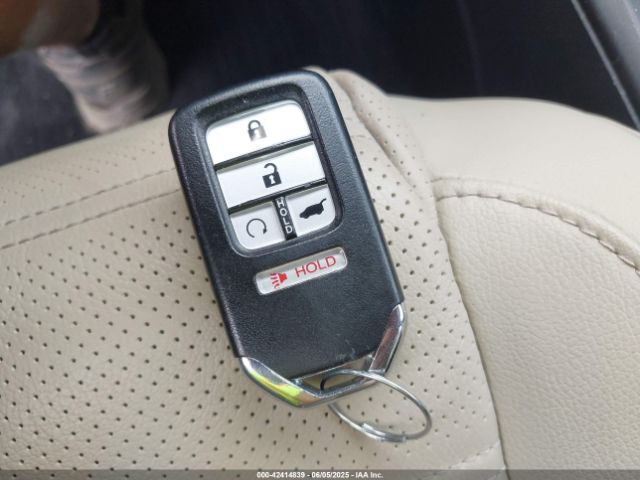 2HKRW2H90HH668061 Honda Cr-v Touring