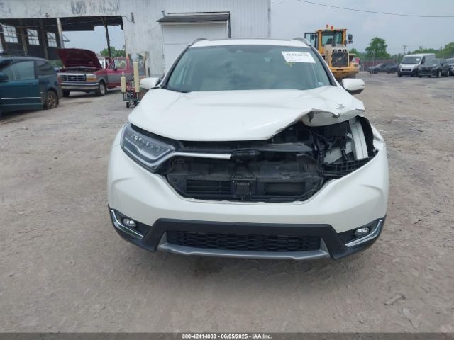 2HKRW2H90HH668061 Honda Cr-v Touring